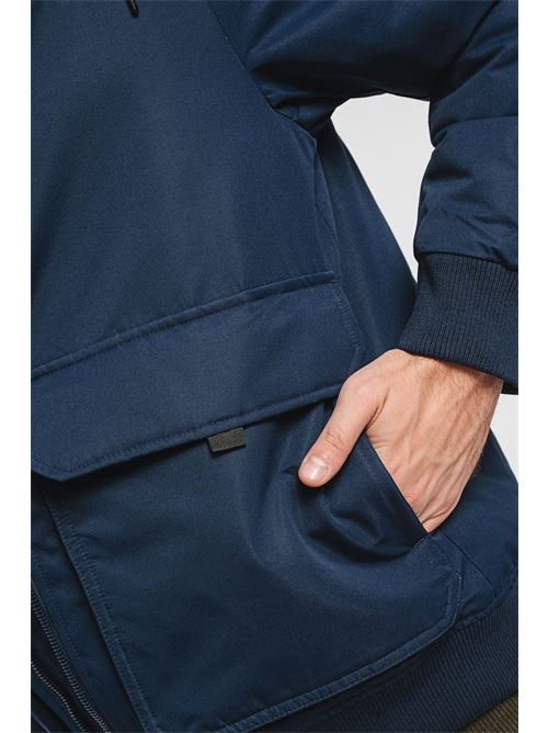  JACK AND JONES | 12263838/Navy Blazer
